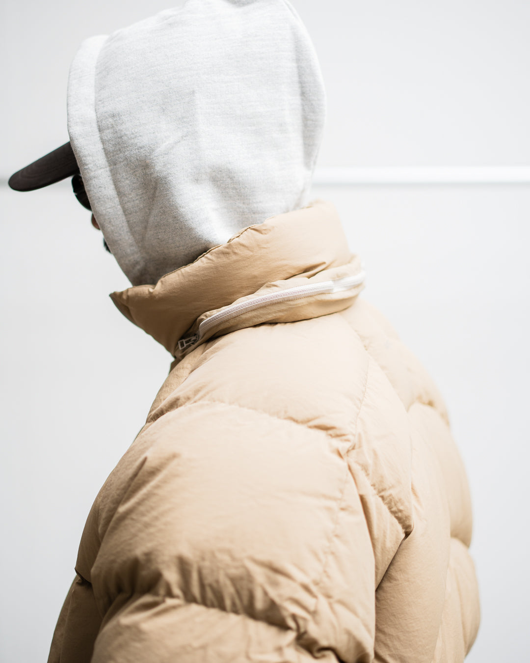 ROTOL CURVY DOWN JACKET