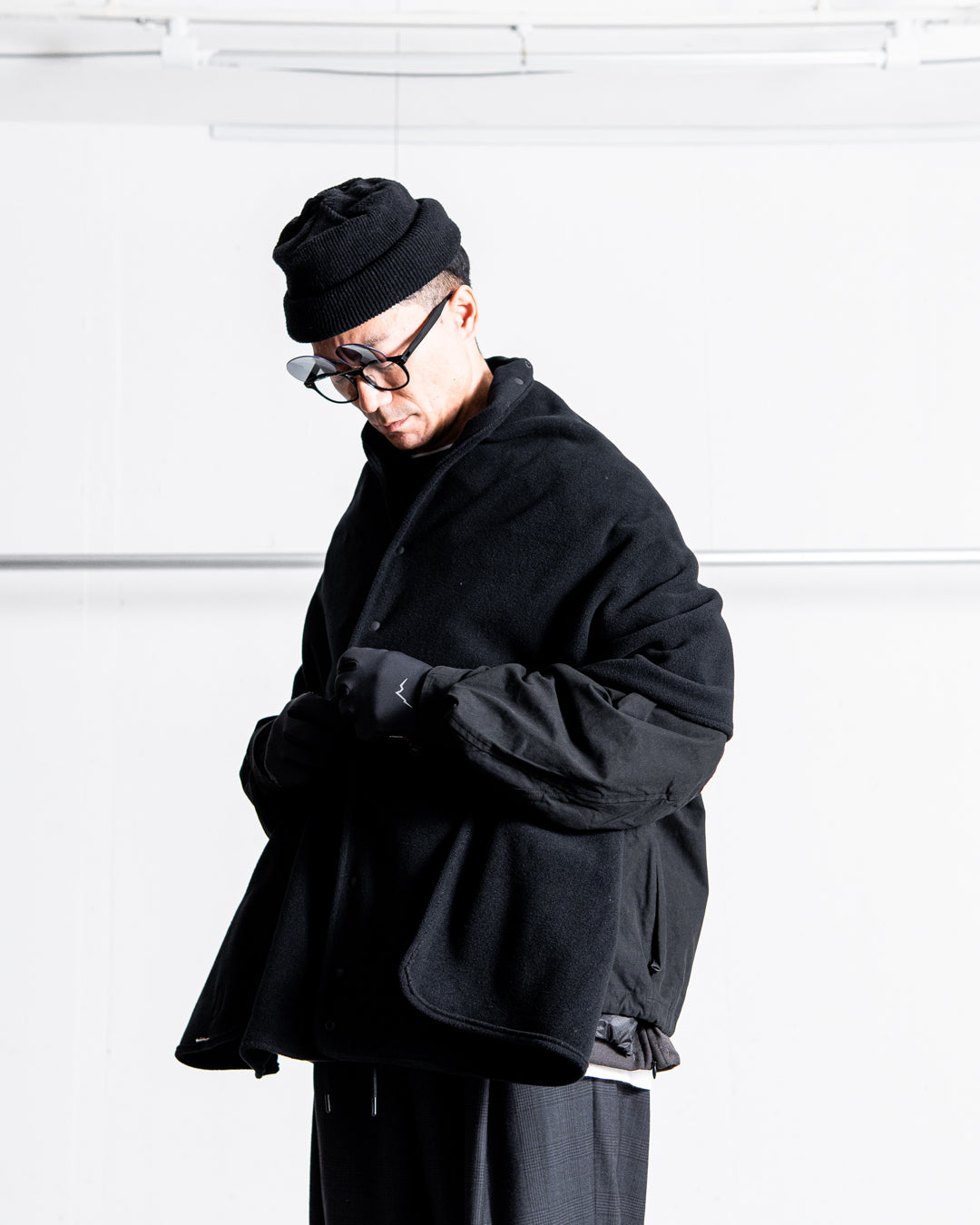 【Exclusive】ROKX POLARTEC®  3WAY CAPE