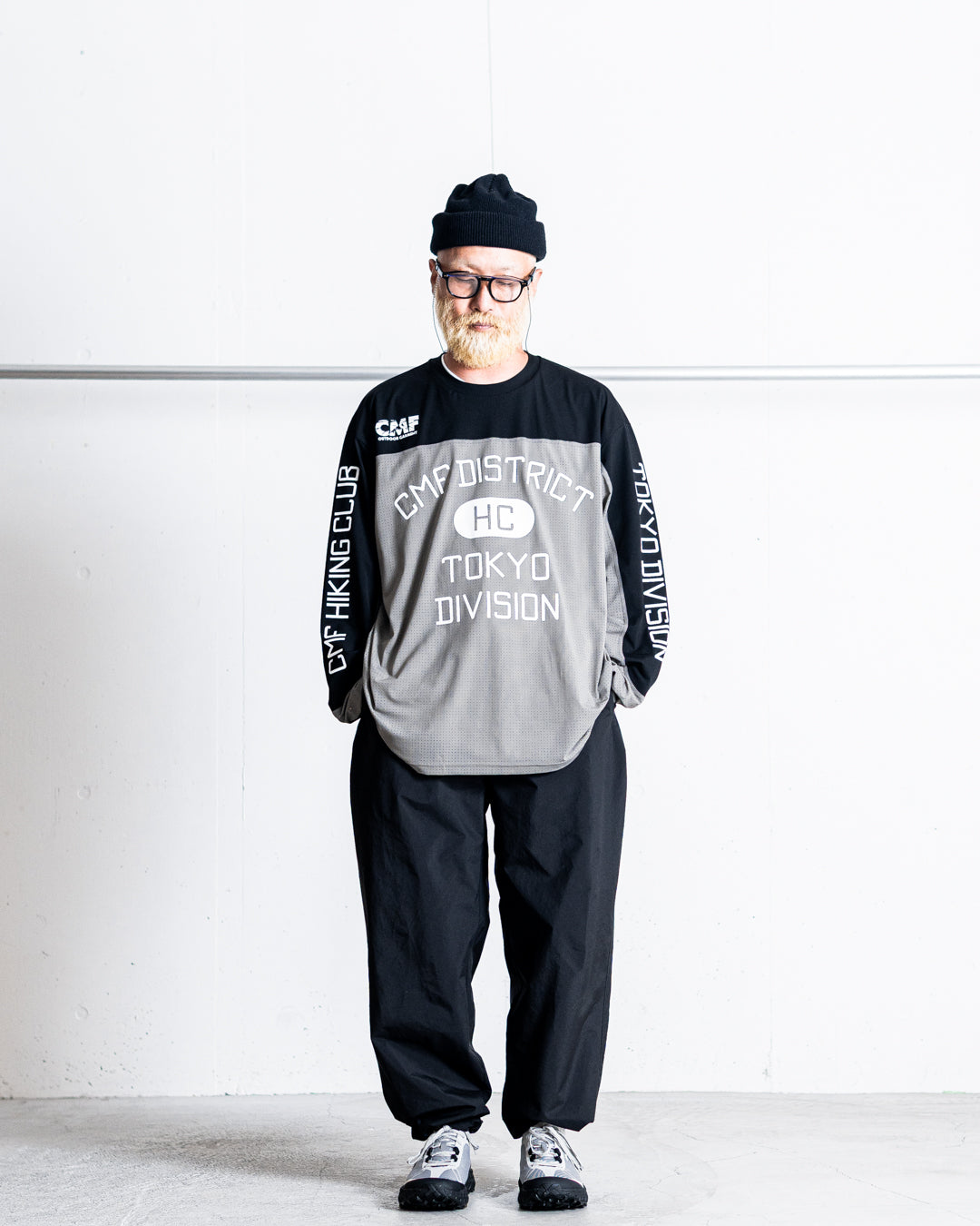 CMF OUTDOOR GARMENT BMX TEE (DRY DOT)