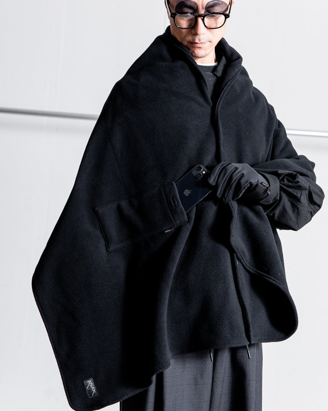 【Exclusive】ROKX POLARTEC®  3WAY CAPE