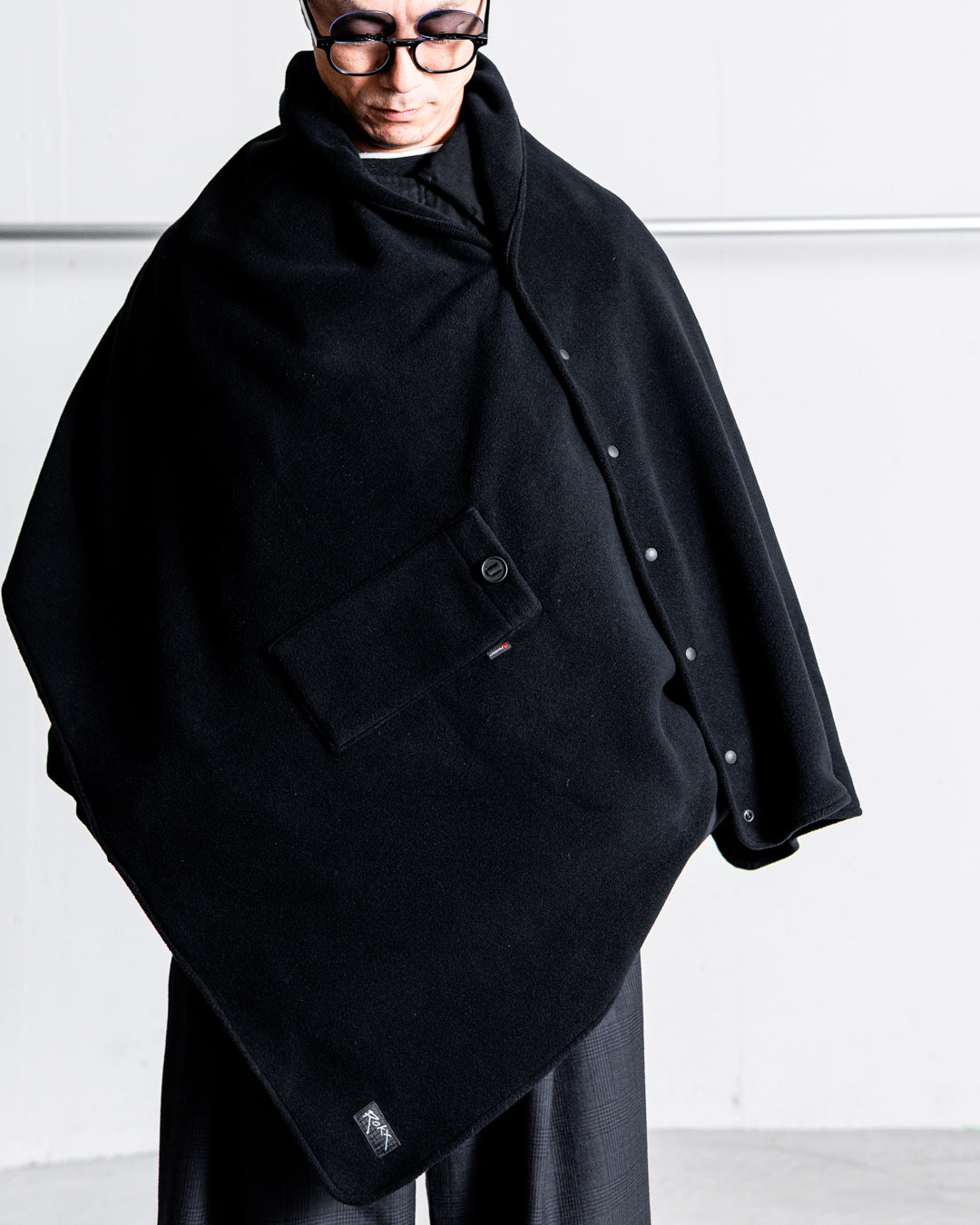【Exclusive】ROKX POLARTEC®  3WAY CAPE