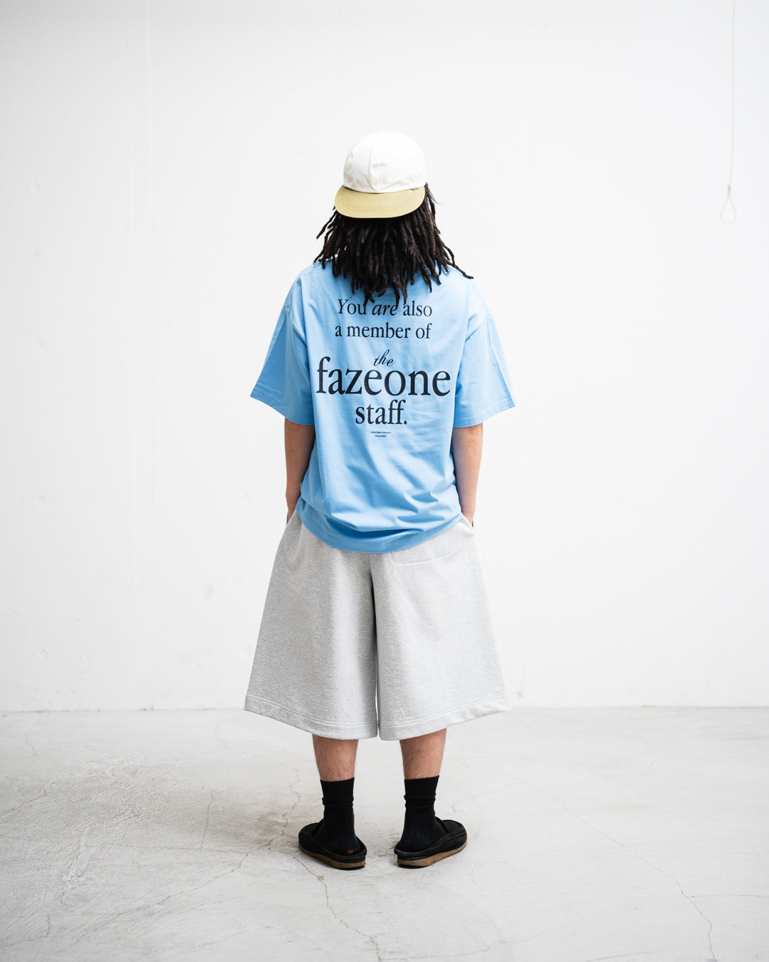 【RESTOCK】fazeone  Staff T-shirts