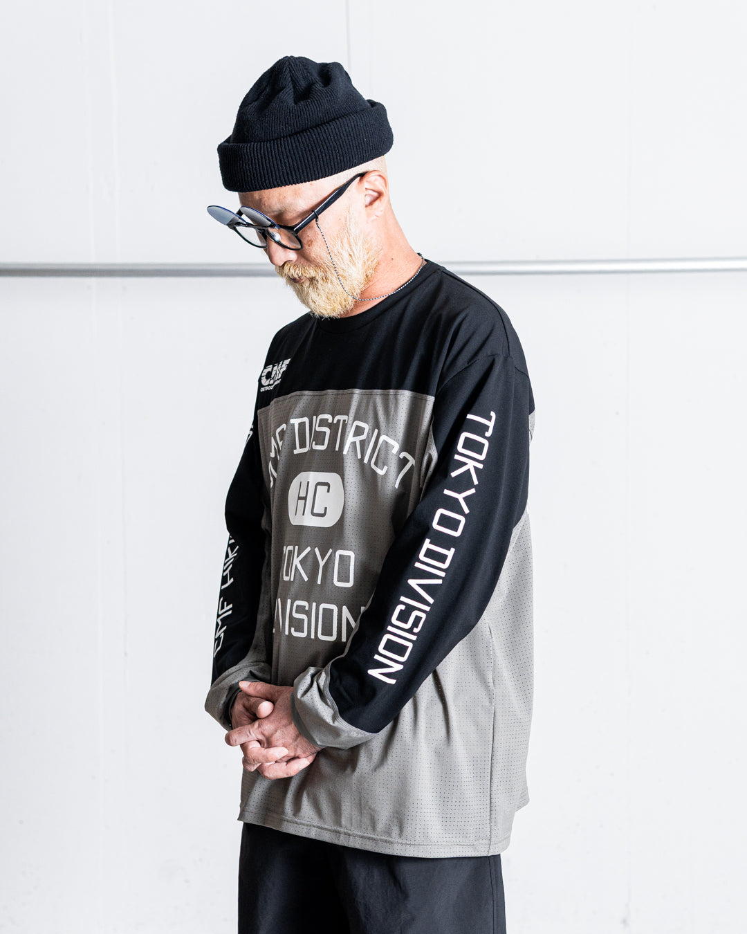 CMF OUTDOOR GARMENT BMX TEE (DRY DOT)