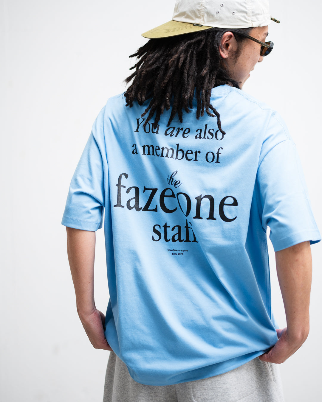 【RESTOCK】fazeone  Staff T-shirts