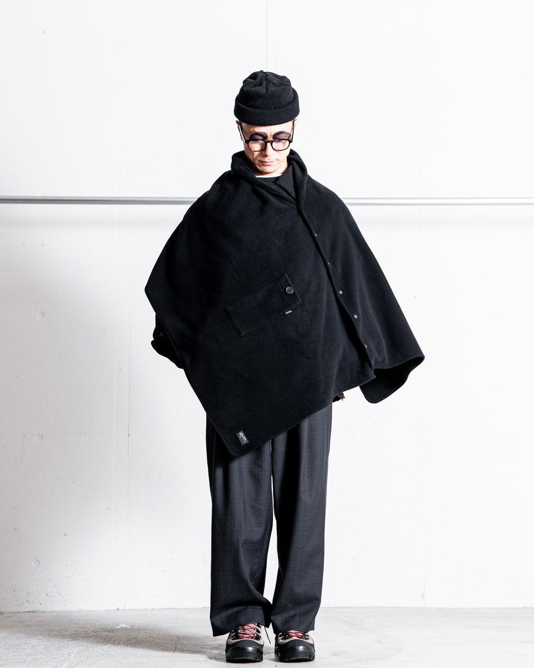 【Exclusive】ROKX POLARTEC®  3WAY CAPE