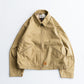 [9.6 sat 12:00 Release] SEDAN ALL-PURPOSE Vintage Washed Cotton Duck Jacket