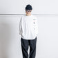 [RESTOCK]UNTRACE L/S Tee _213
