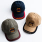 [9.6 sat 12:00 Release] SEDAN ALL-PURPOSE Emblem Logo 2tone Visor Cap
