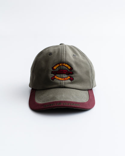 SEDAN ALL-PURPOSE Emblem Logo 2tone Visor Cap