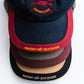 [9.6 sat 12:00 Release] SEDAN ALL-PURPOSE Emblem Logo 2tone Visor Cap