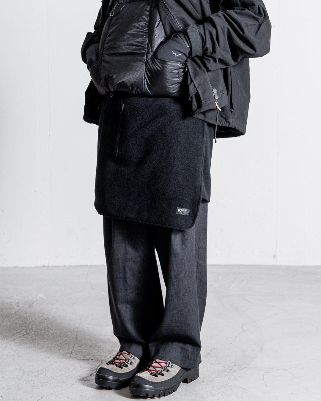 【Exclusive】ROKX POLARTEC®  3WAY CAPE