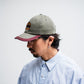 [9.6 sat 12:00 Release] SEDAN ALL-PURPOSE Emblem Logo 2tone Visor Cap