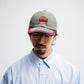 [9.6 sat 12:00 Release] SEDAN ALL-PURPOSE Emblem Logo 2tone Visor Cap