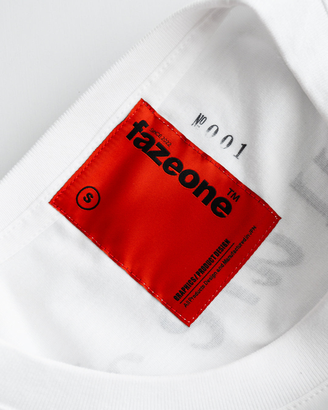 【RESTOCK】fazeone  Staff T-shirts