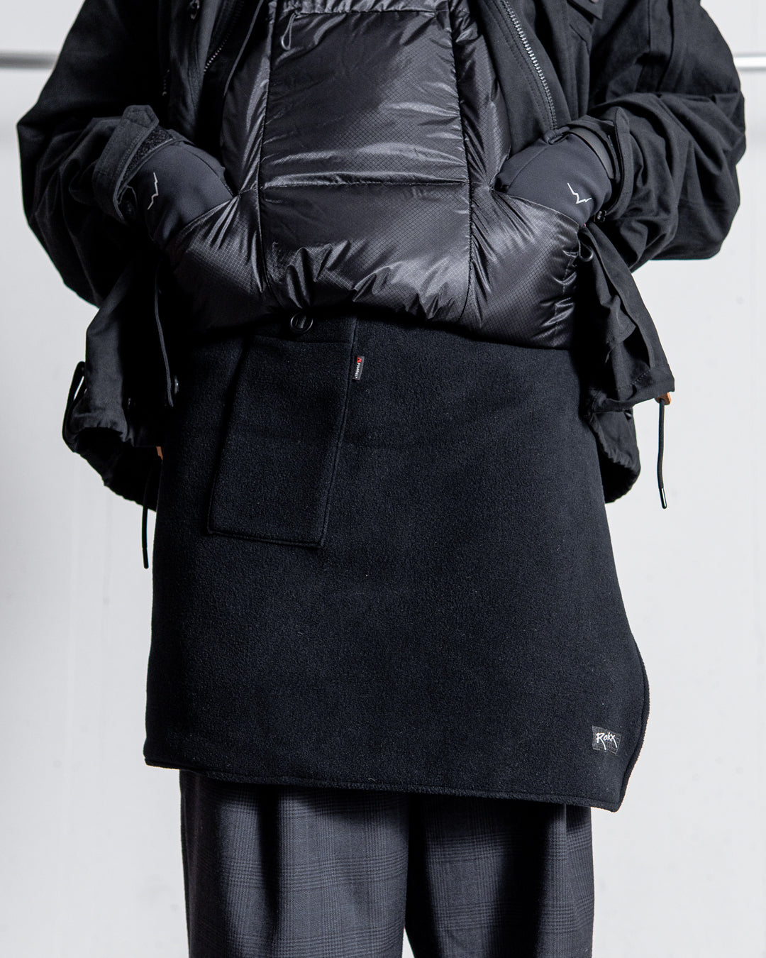 【Exclusive】ROKX POLARTEC®  3WAY CAPE