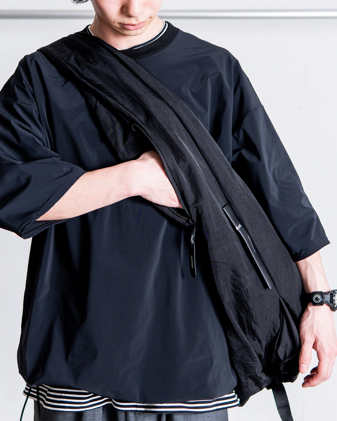 通販] cote&ciel Hyco Smooth Black 商品ページ – fazeone