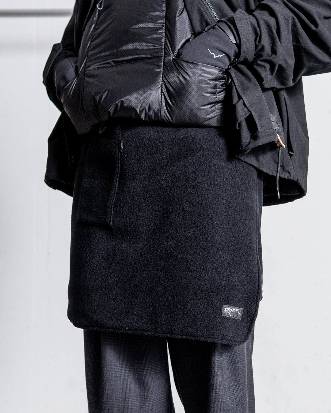 【Exclusive】ROKX POLARTEC®  3WAY CAPE