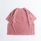 ANACHRONORM PIGMENT DYED POCKET S/S T-S