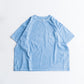 ANACHRONORM PIGMENT DYED POCKET S/S T-S