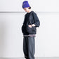【2WAY ITEM】cote&ciel Po Smooth Black