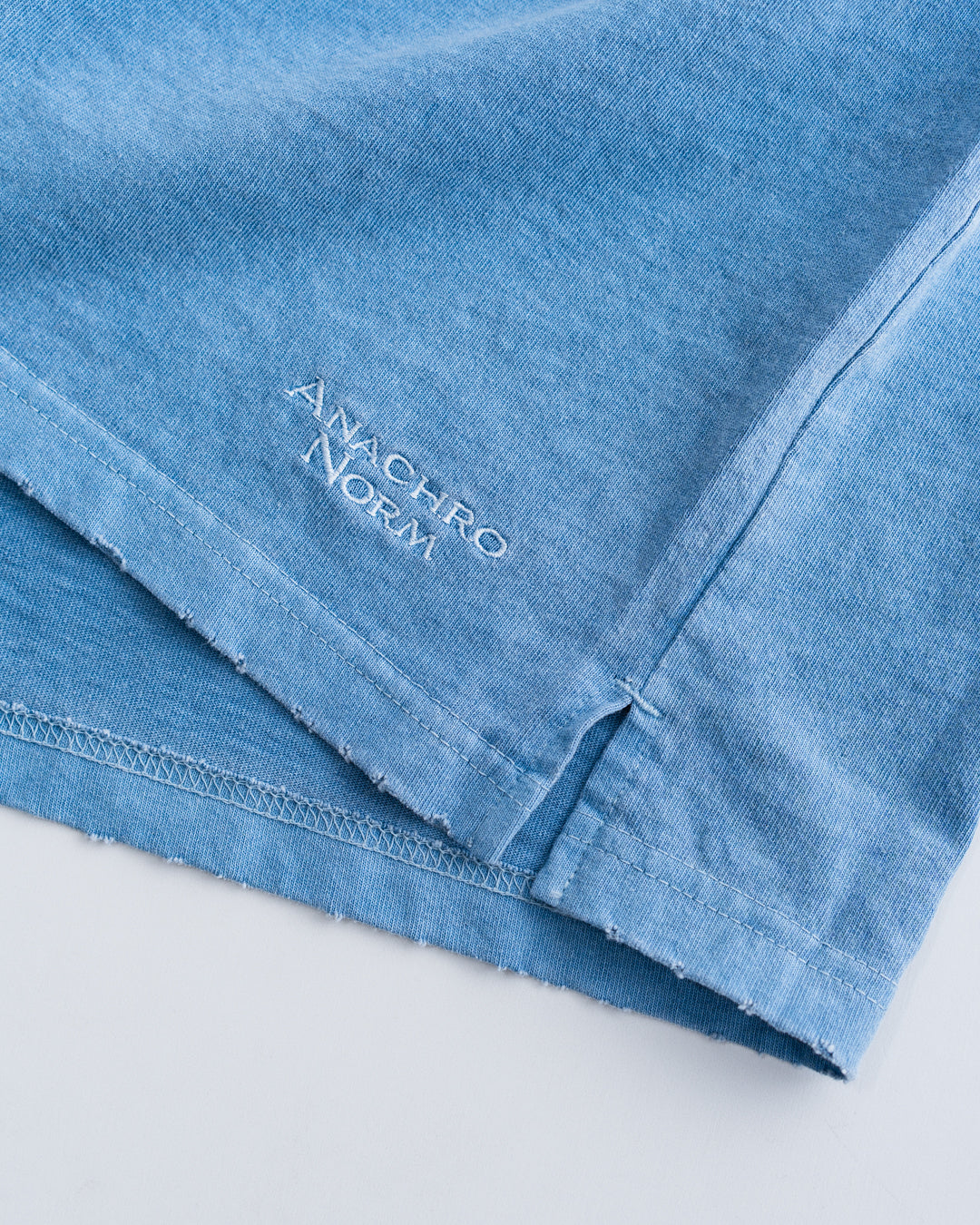ANACHRONORM PIGMENT DYED POCKET S/S T-S