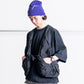 【2WAY ITEM】cote&ciel Po Smooth Black