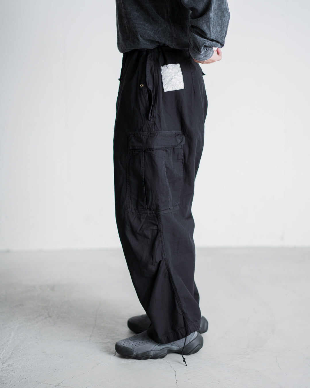 ANACHRONORM M-51 TYPE FIELD OVER PANTS