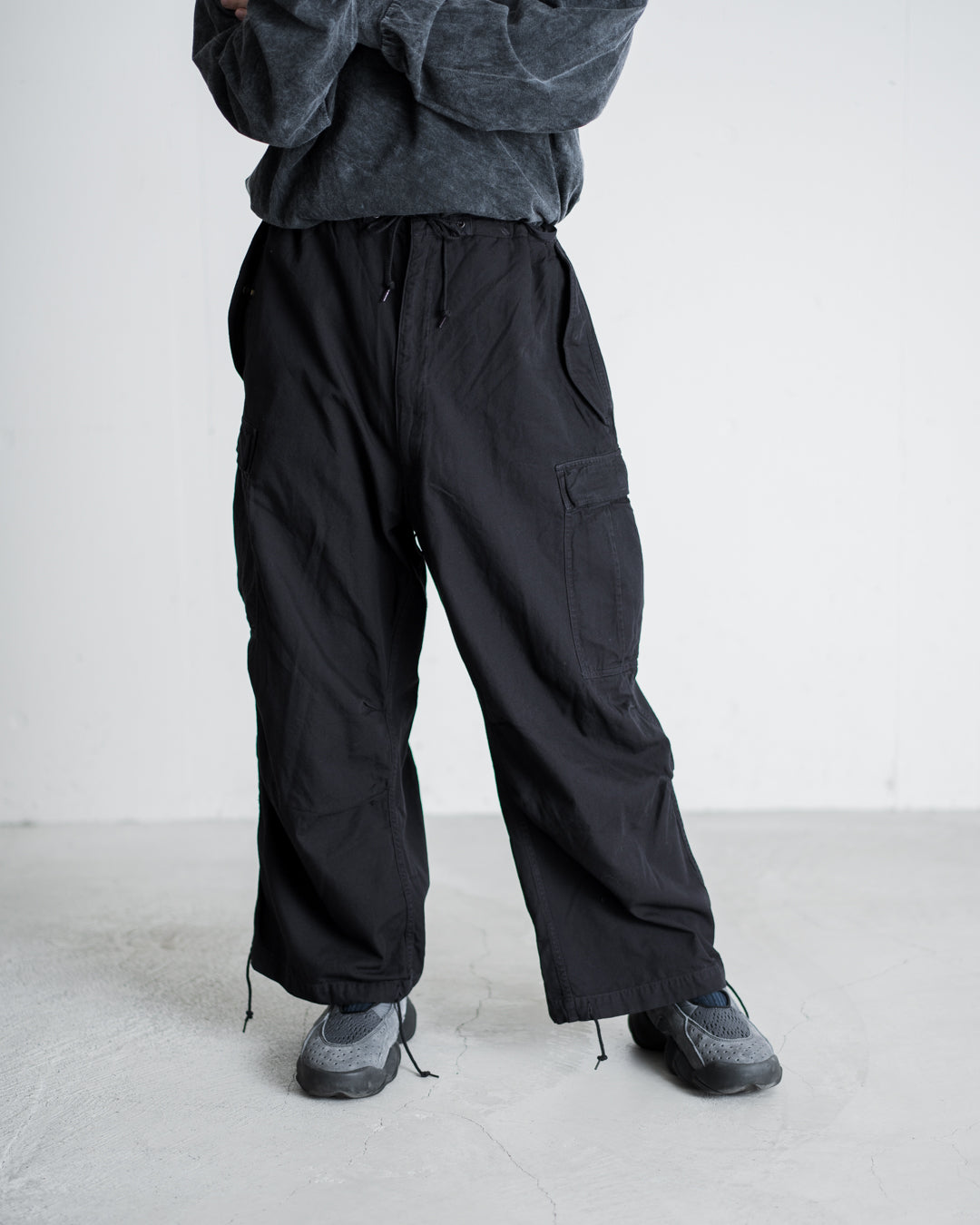 ANACHRONORM M-51 TYPE FIELD OVER PANTS