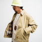 [9.6 sat 12:00 Release] SEDAN ALL-PURPOSE Vintage Washed Cotton Duck Jacket