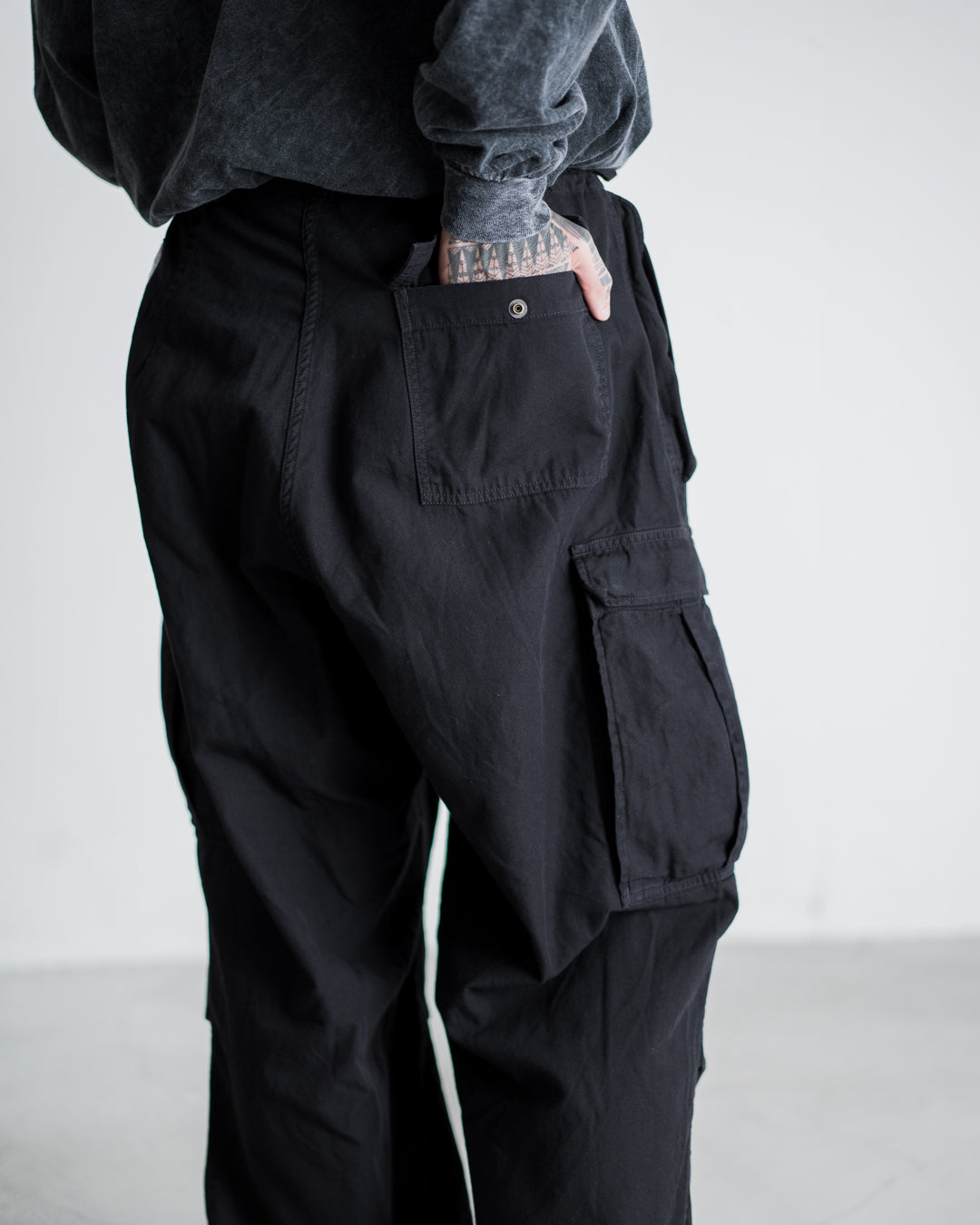 ANACHRONORM M-51 TYPE FIELD OVER PANTS