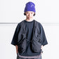 【2WAY ITEM】cote&ciel Po Smooth Black