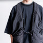 【2WAY ITEM】cote&ciel Po Smooth Black