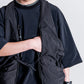 【2WAY ITEM】cote&ciel Po Smooth Black