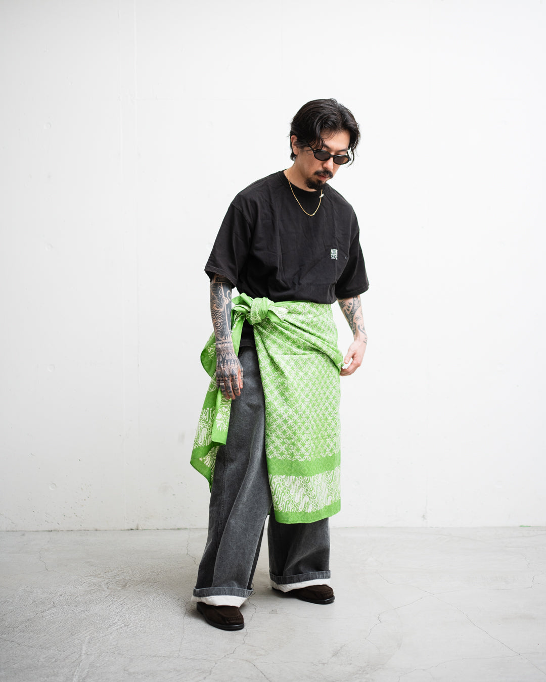 rajabrook BATIK WAU SAROMB