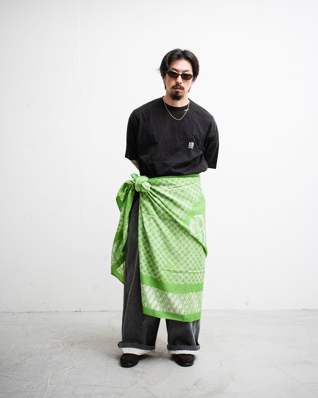 rajabrook BATIK WAU SAROMB