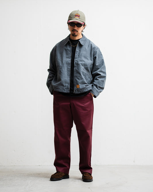 [9.6 sat 12:00 Release] SEDAN ALL-PURPOSE Vintage Washed Cotton Duck Jacket