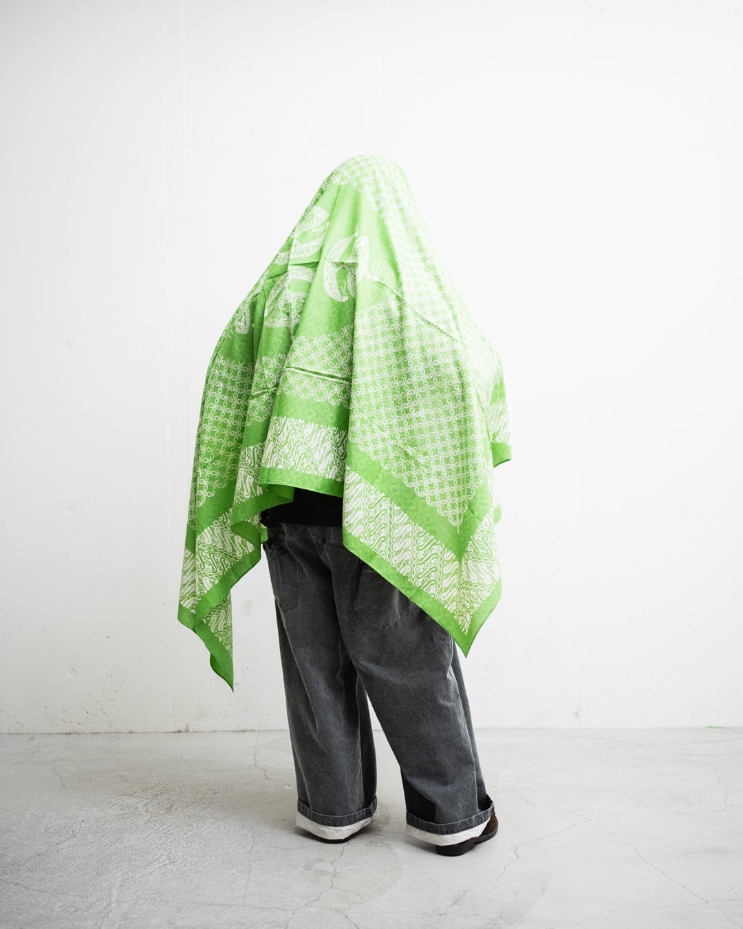 rajabrook BATIK WAU SAROMB