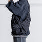 【2WAY ITEM】cote&ciel Po Smooth Black