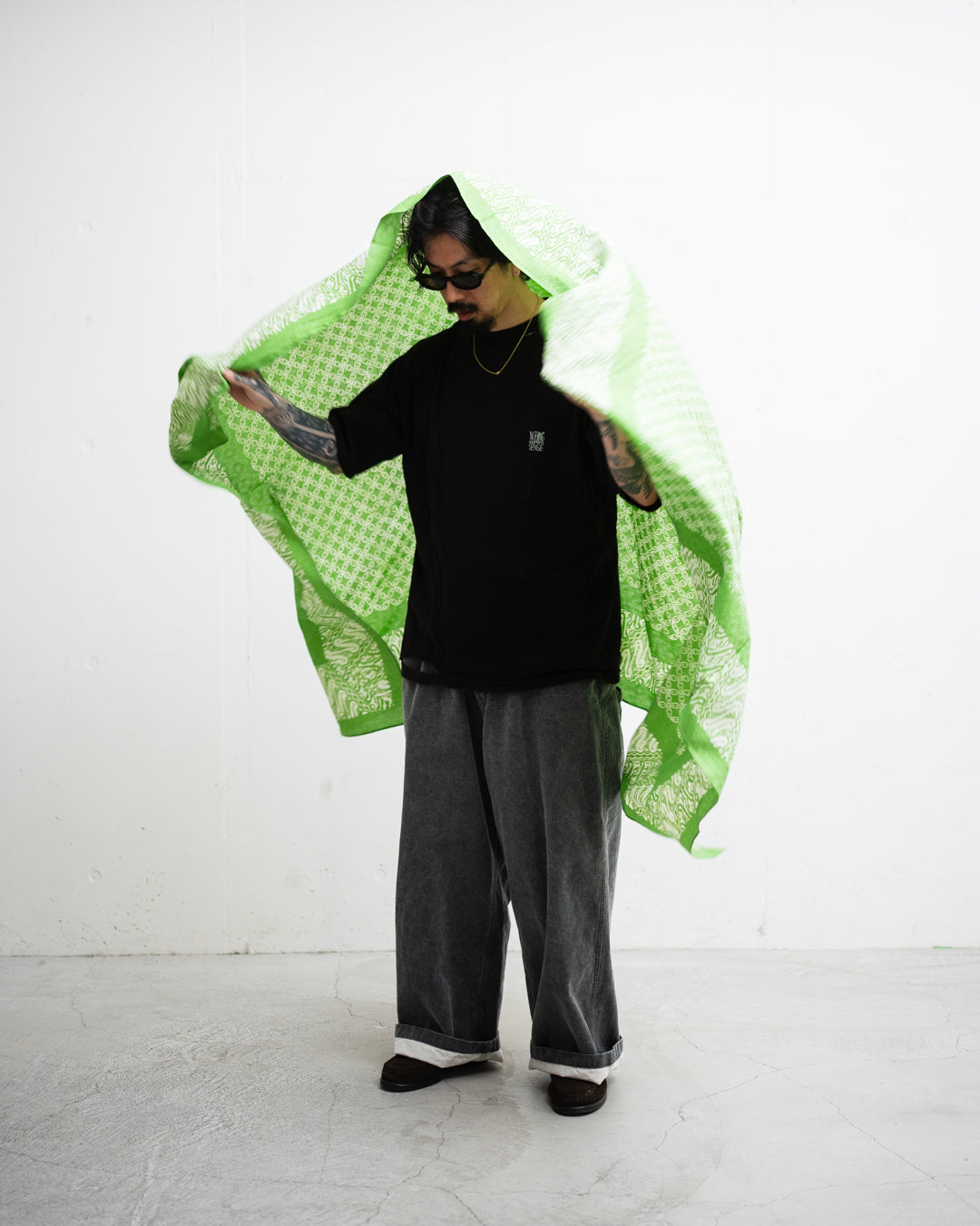 rajabrook BATIK WAU SAROMB