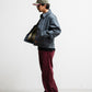 [9.6 sat 12:00 Release] SEDAN ALL-PURPOSE Vintage Washed Cotton Duck Jacket