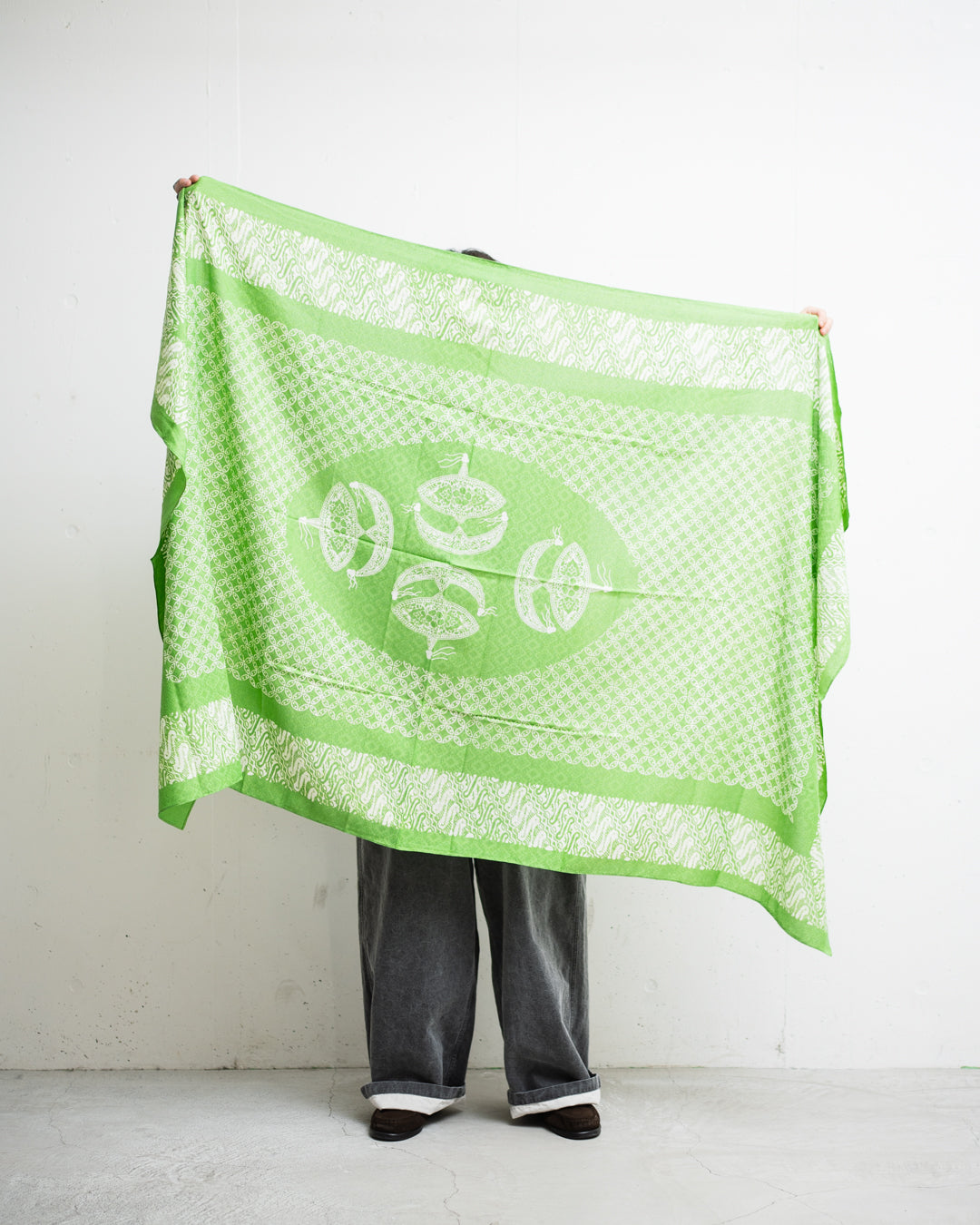 rajabrook BATIK WAU SAROMB