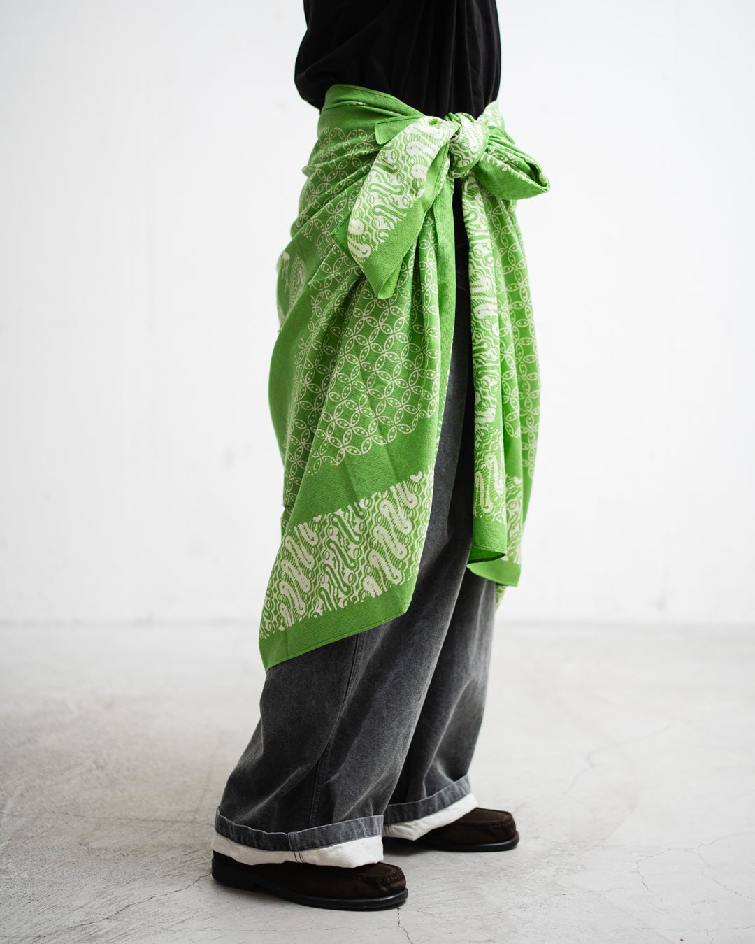 rajabrook BATIK WAU SAROMB