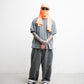 ANACHRONORM PIGMENT DYED POCKET S/S T-S