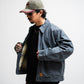[9.6 sat 12:00 Release] SEDAN ALL-PURPOSE Vintage Washed Cotton Duck Jacket