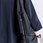【2WAY ITEM】cote&ciel Po Smooth Black