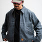[9.6 sat 12:00 Release] SEDAN ALL-PURPOSE Vintage Washed Cotton Duck Jacket