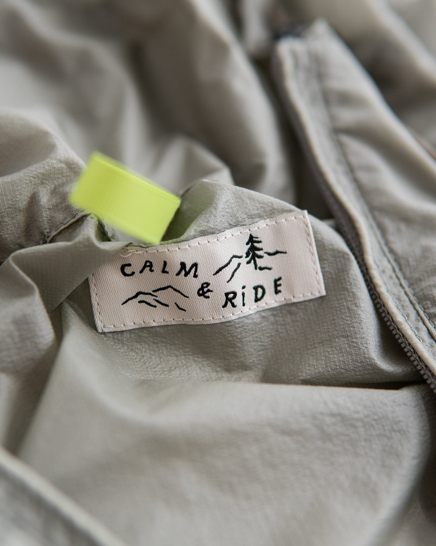 CALM AND RIDE HIGH VENTILATION ANORAK