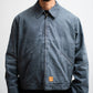 [9.6 sat 12:00 Release] SEDAN ALL-PURPOSE Vintage Washed Cotton Duck Jacket