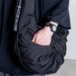 【2WAY ITEM】cote&ciel Po Smooth Black