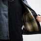 [9.6 sat 12:00 Release] SEDAN ALL-PURPOSE Vintage Washed Cotton Duck Jacket